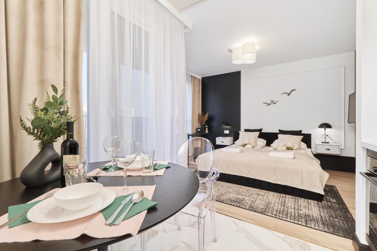 Apartament Deluxe Studio Braniborska Near Market Square -with Free Garage By Renters Wrocław