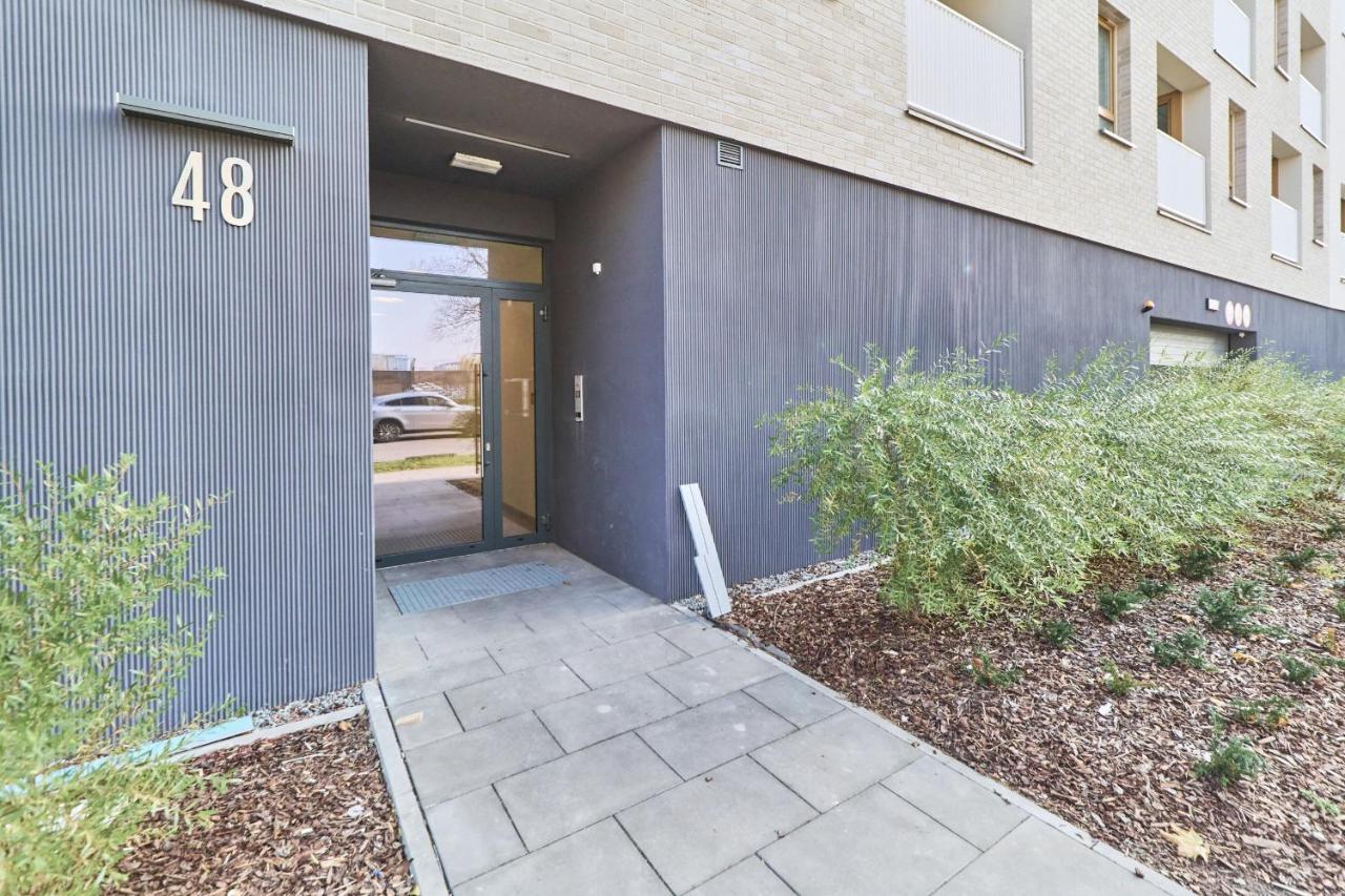 Deluxe Studio Braniborska Near Market Square -with Free Garage By Renters * Wrocław
