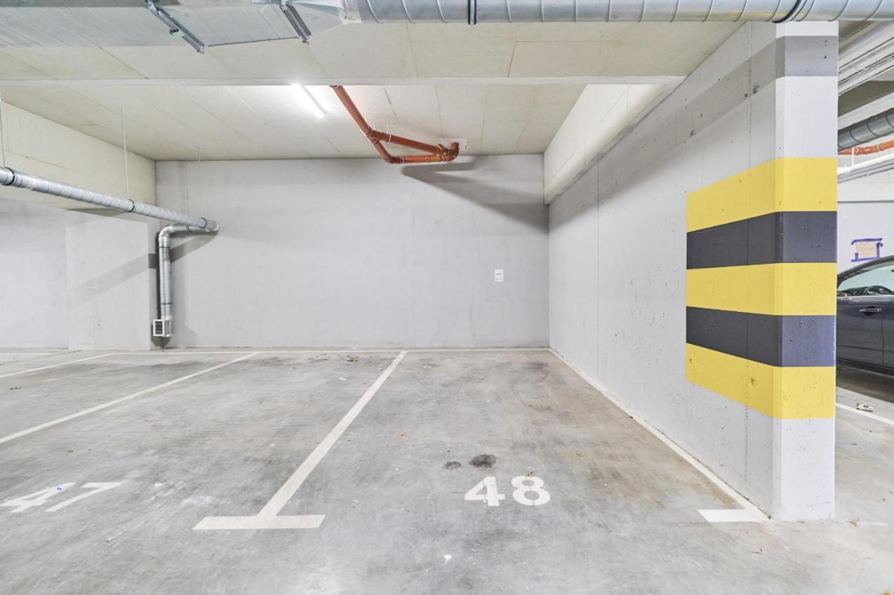 Deluxe Studio Braniborska Near Market Square -with Free Garage By Renters Wrocław