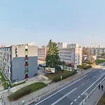 Deluxe Studio Braniborska Near Market Square -With Free Garage By Renters