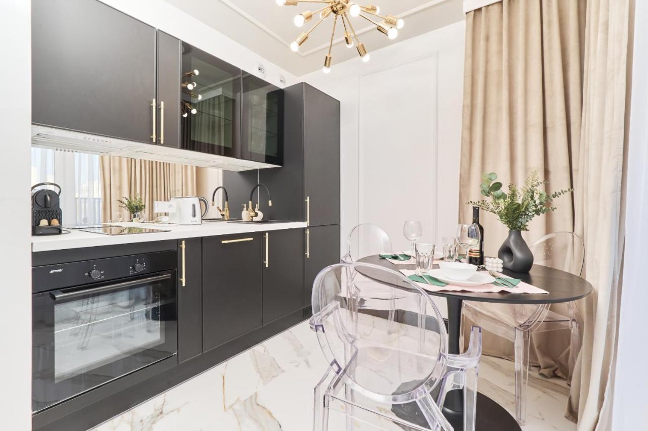 Deluxe Studio Braniborska Near Market Square -with Free Garage By Renters