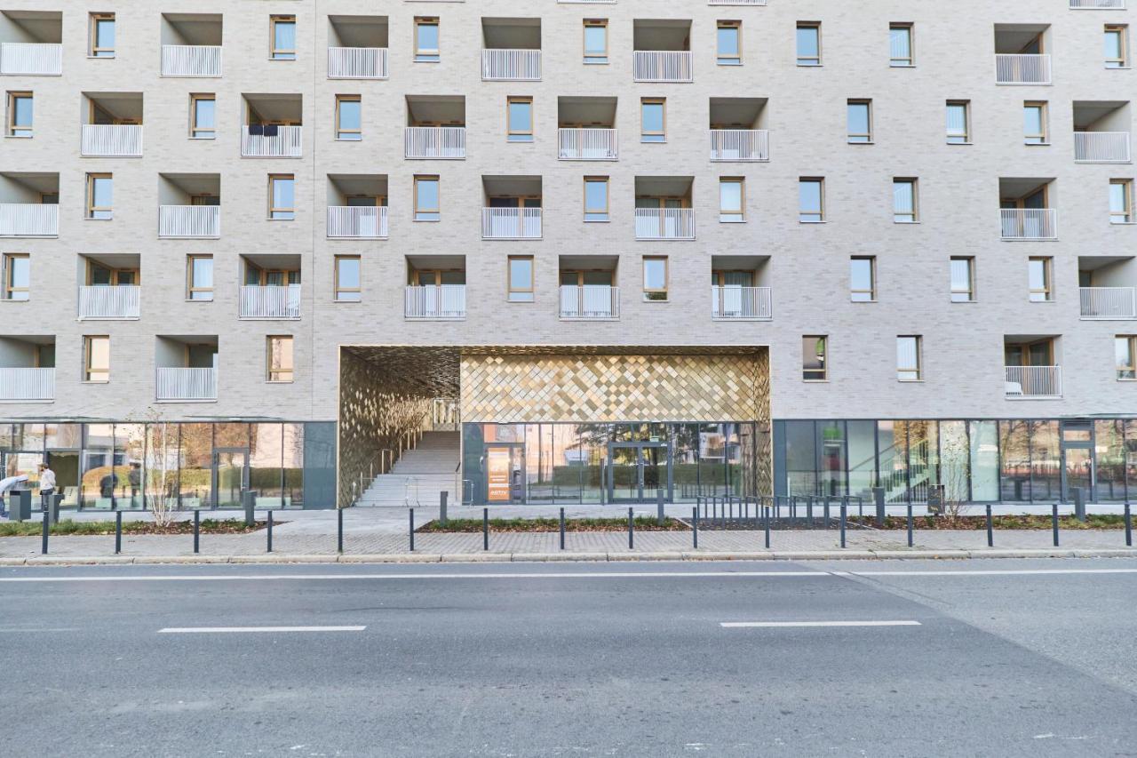 Deluxe Studio Braniborska Near Market Square -with Free Garage By Renters