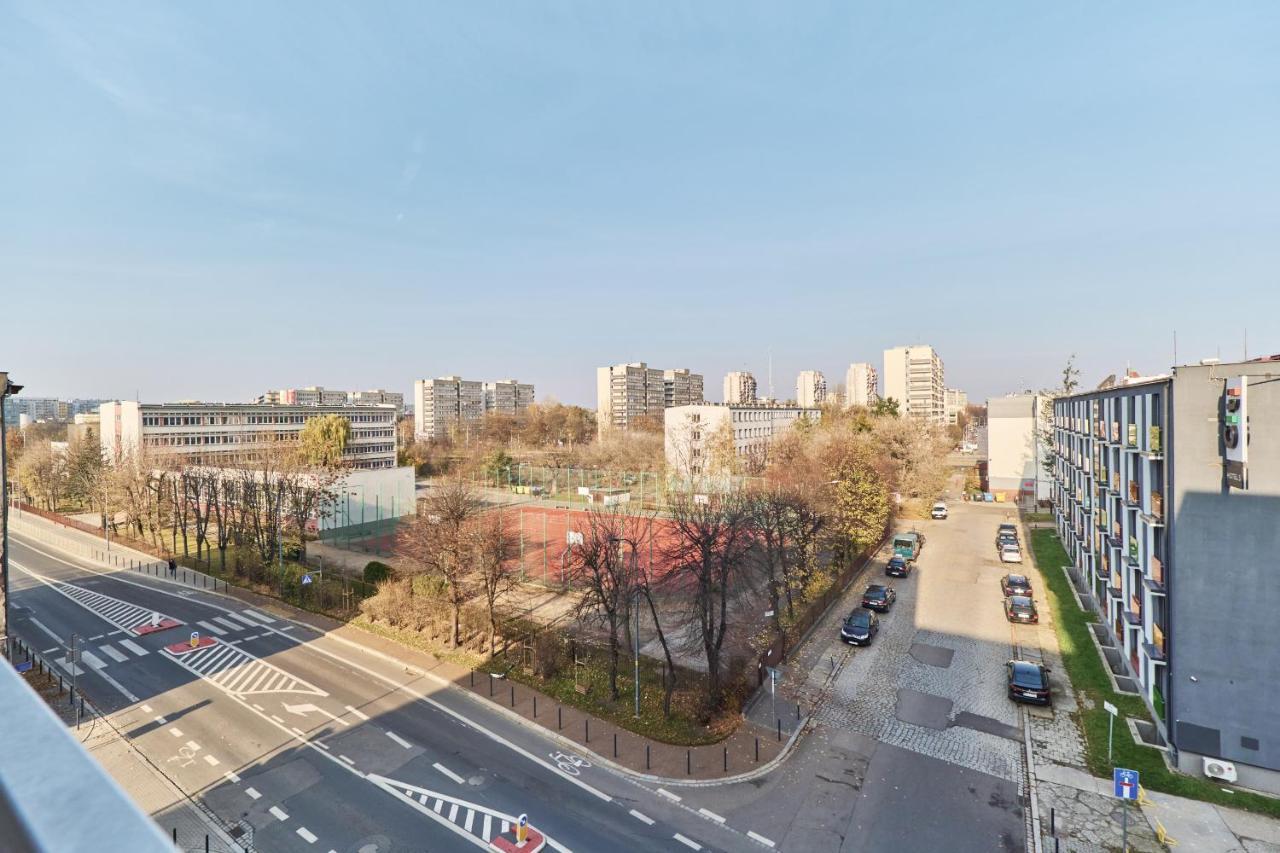 Deluxe Studio Braniborska Near Market Square -with Free Garage By Renters Apartment *