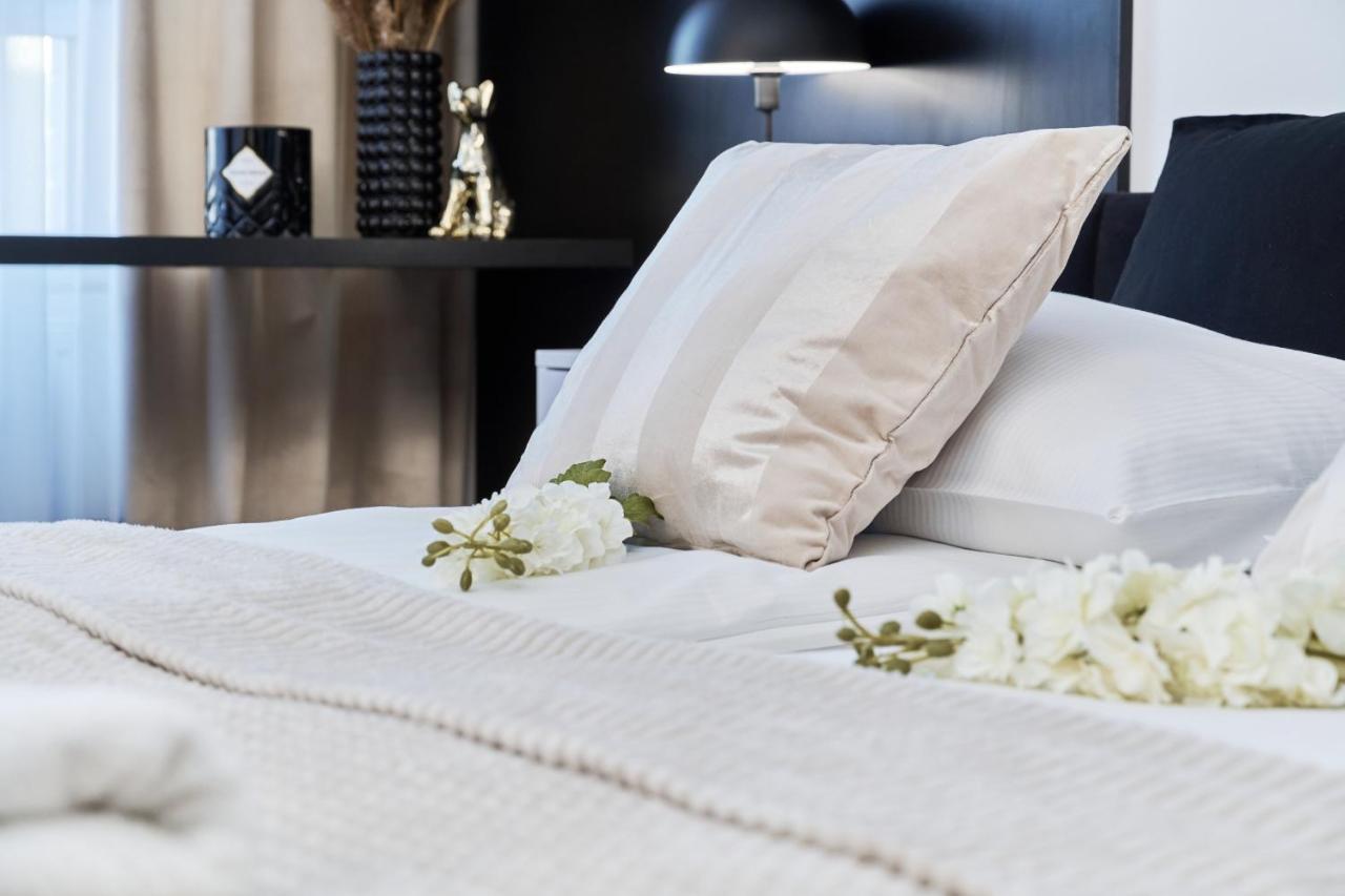 Apartment Deluxe Studio Braniborska Near Market Square -with Free Garage By Renters