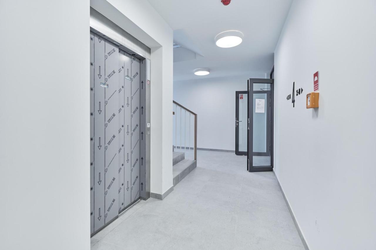 Deluxe Studio Braniborska Near Market Square -with Free Garage By Renters